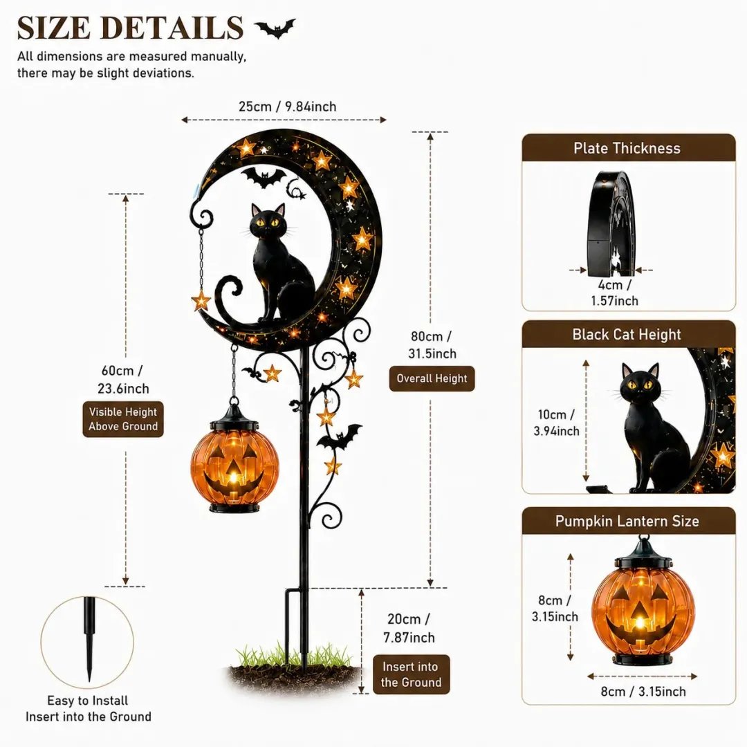 MoonGlow™ — Where Pumpkins Meet the Moonlight.