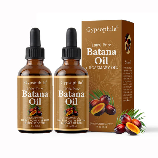 Batana Hair Oil – Grow, Repair & Shine