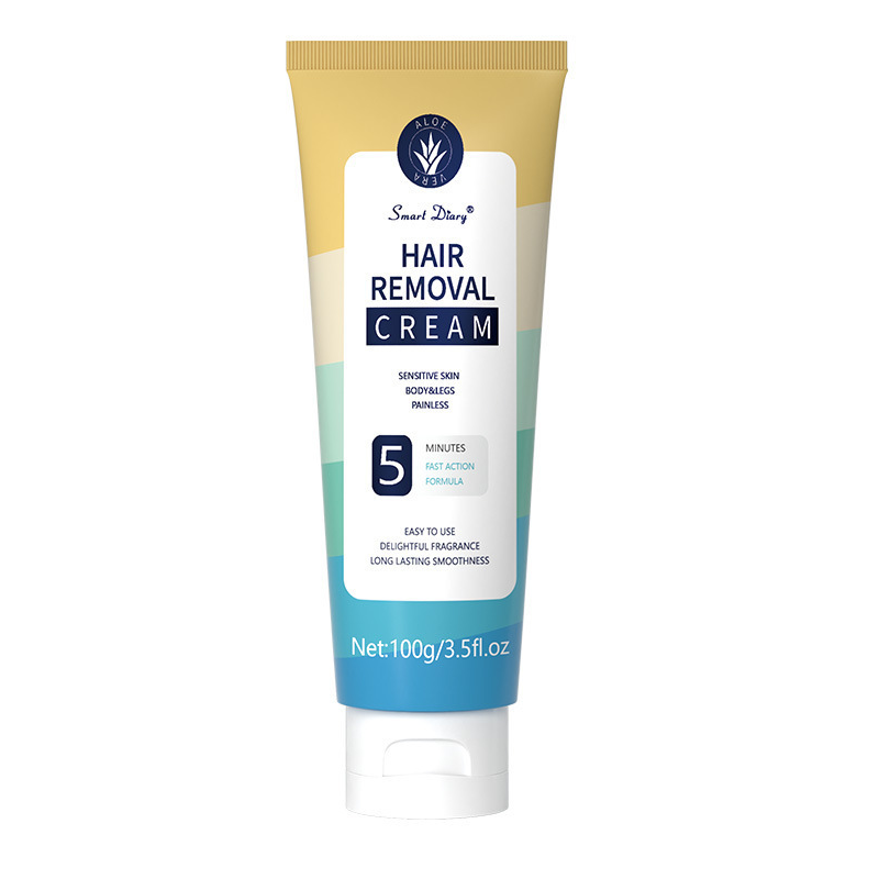 Umex Smooth Hair Removal Cream For Sensitive Skin