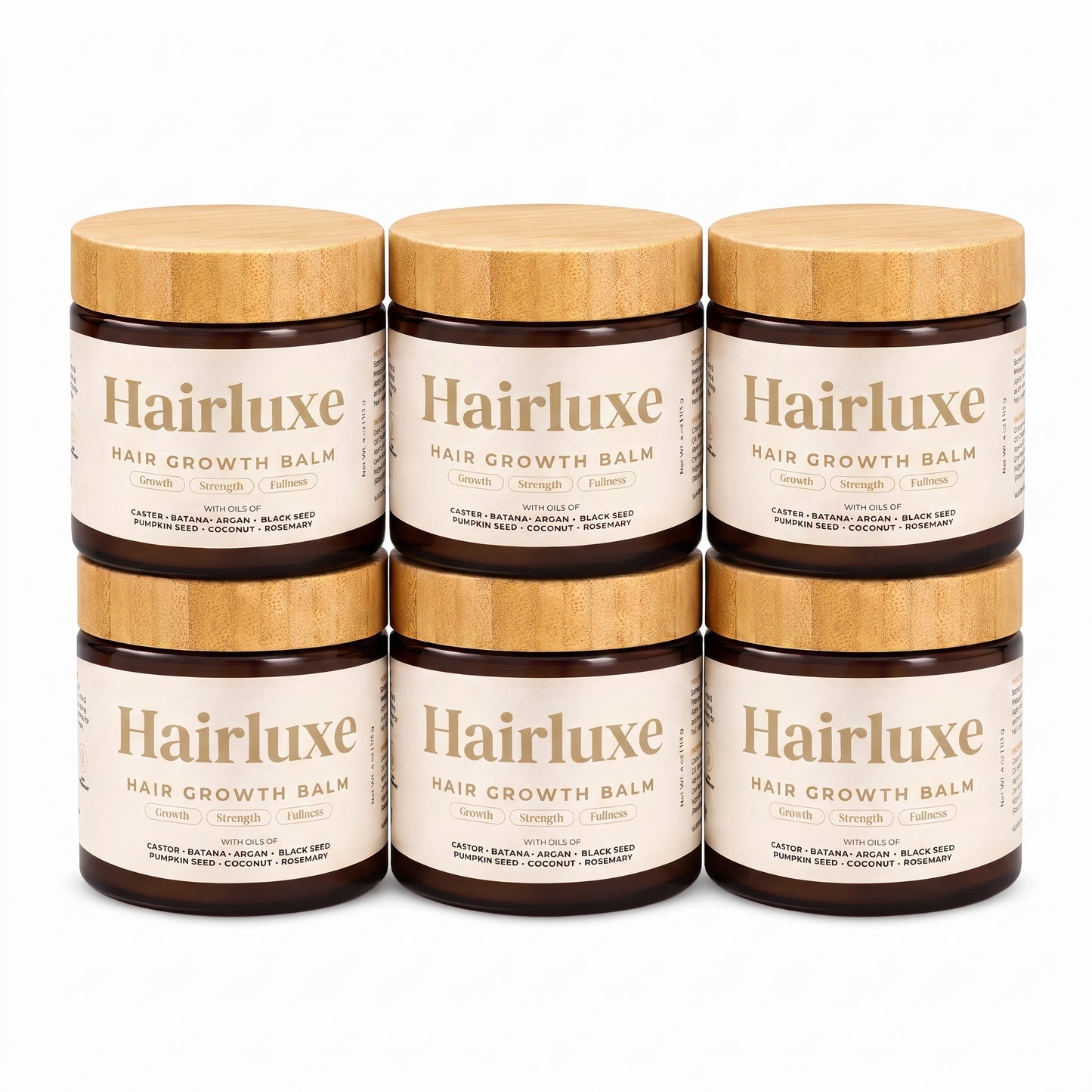 Hairluxe™ Hair Growth Balm