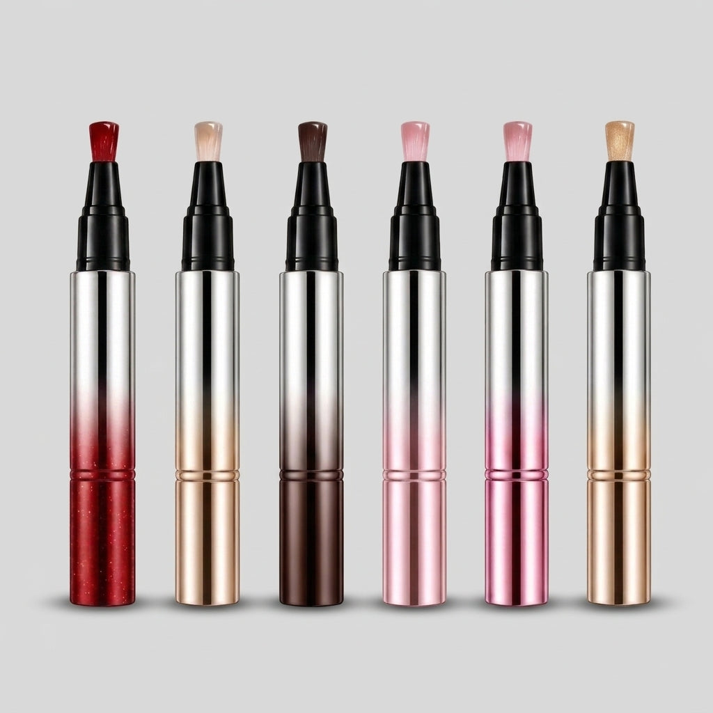Gel Nail Polish Pen | Salon-Look Nails Anywhere