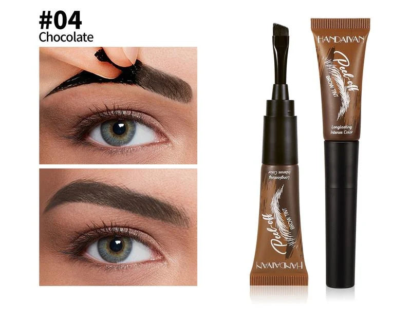 BrowPeel™ – 5-Second Peel, All-Day Brows
