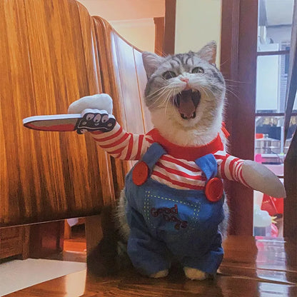 HauntedPaw™ — Small Pet, Big Horror Movie Energy.