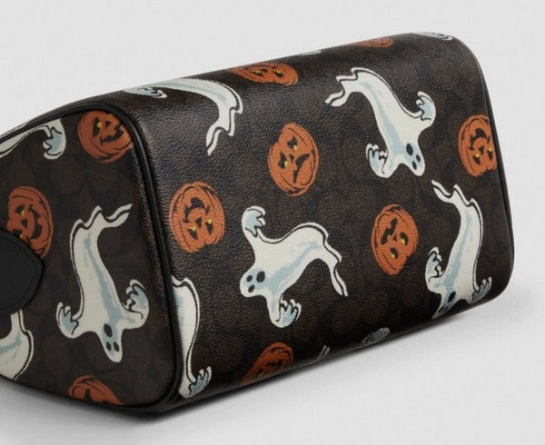PumpkinPurse™ Jack-O'-Lantern Coin Purse