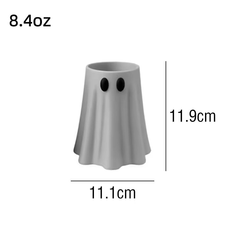 BooCozie™ — Your Drink's New Favorite Ghost.