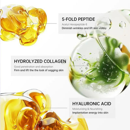 MAGEC Collagen Fullerene Neck Cream With Retinol & Peptides