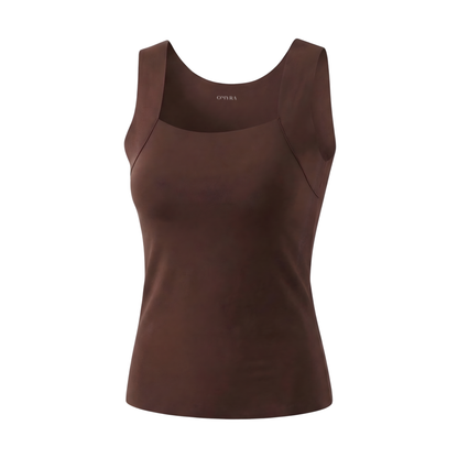 Built-In Bra Comfort Tank