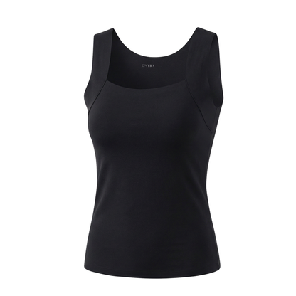 Built-In Bra Comfort Tank