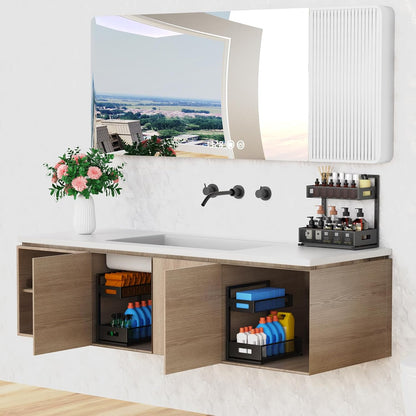 TidySlide™ — Small Space, Big Relief. No More Digging