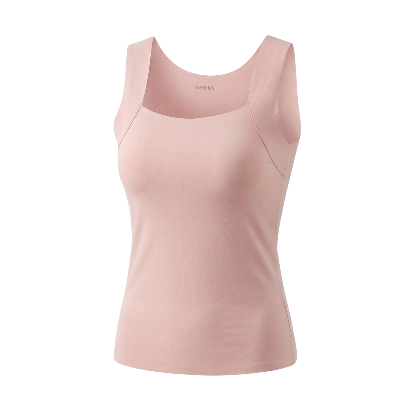 Built-In Bra Comfort Tank