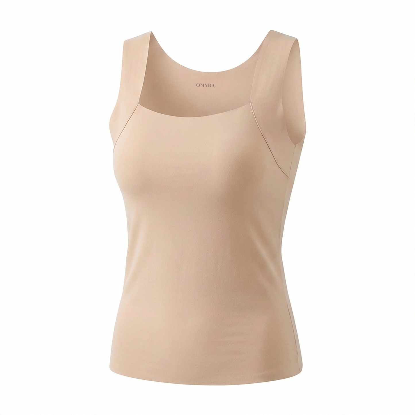 Built-In Bra Comfort Tank