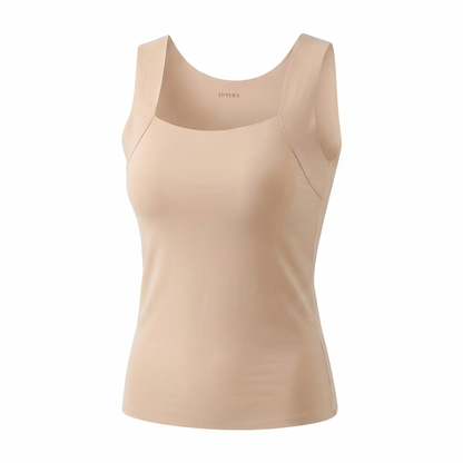 Built-In Bra Comfort Tank