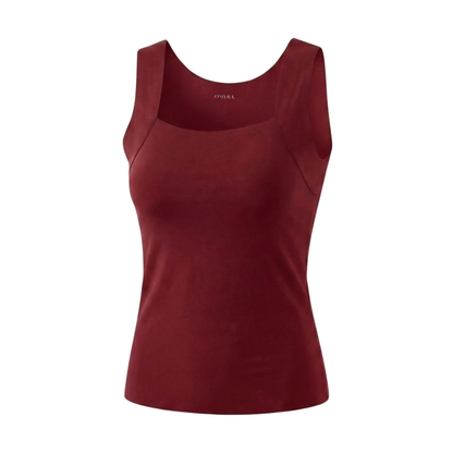 Built-In Bra Comfort Tank