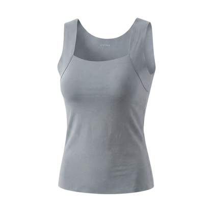 Built-In Bra Comfort Tank
