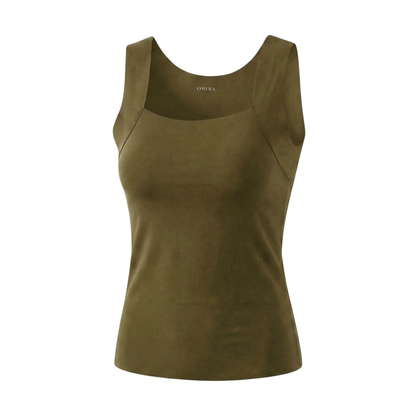 Built-In Bra Comfort Tank