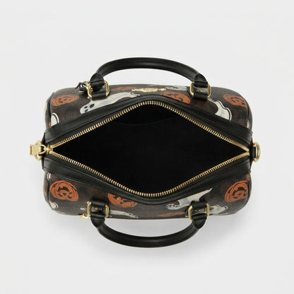 PumpkinPurse™ Jack-O'-Lantern Coin Purse
