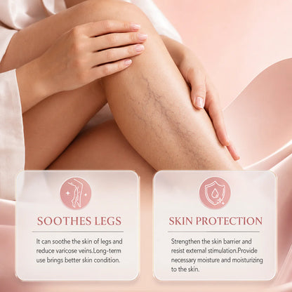 Varicose Veins Relief Cream for Legs