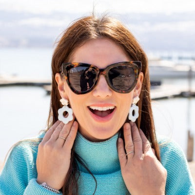 Optic Over™ Polarized Sunglasses for Prescription Glasses
