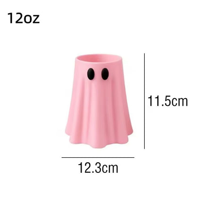 BooCozie™ — Your Drink's New Favorite Ghost.