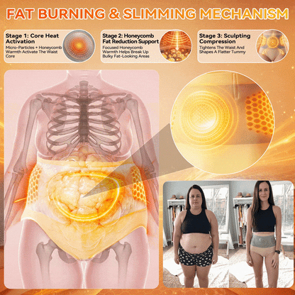 Moringa Compression Shaping Shorts