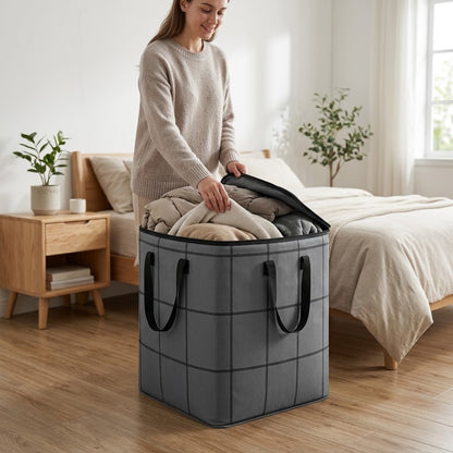 StowFold™ — Fold It Flat. Fill It Full.