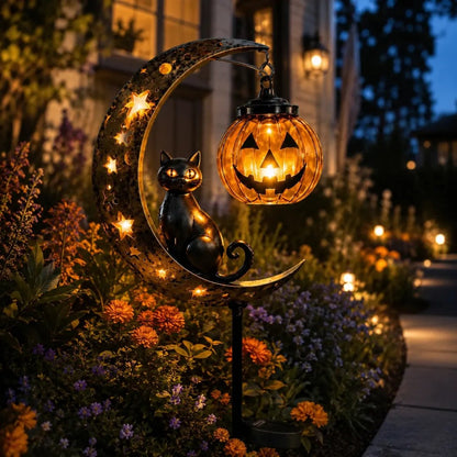 MoonGlow™ — Where Pumpkins Meet the Moonlight.