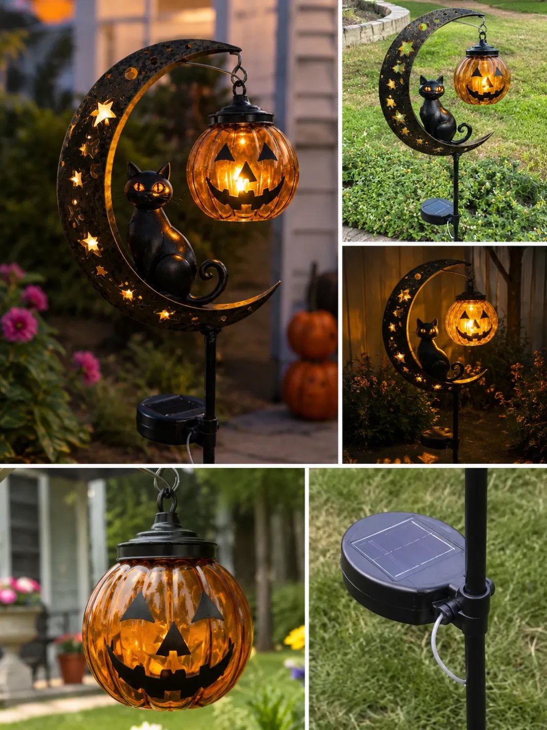 MoonGlow™ — Where Pumpkins Meet the Moonlight.