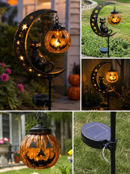 MoonGlow™ — Where Pumpkins Meet the Moonlight.