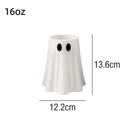 BooCozie™ — Your Drink's New Favorite Ghost.