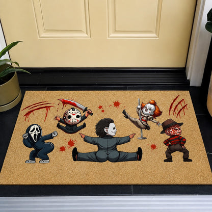 HauntMat™ — Your Family's Welcome, Spooky-Style.