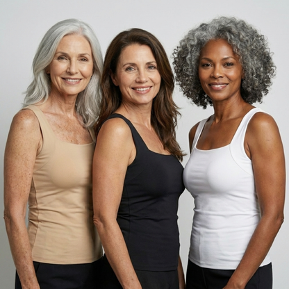 Built-In Bra Comfort Tank