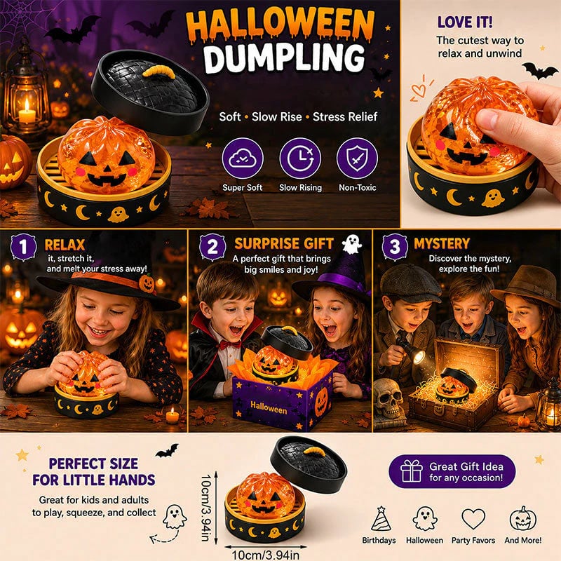 🎃 SquishBoo™ – Squeeze the Spook Away 👻