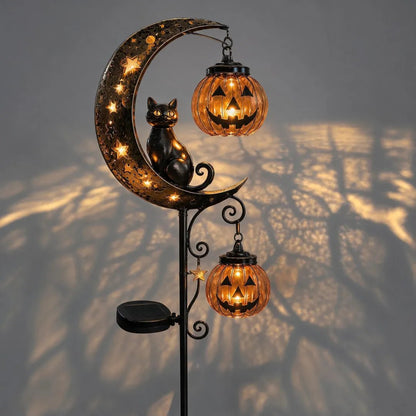 MoonGlow™ — Where Pumpkins Meet the Moonlight.