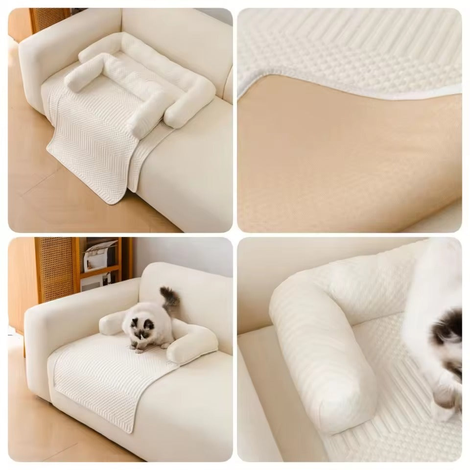 PawChill™ — Where Your Pet Loves to Land