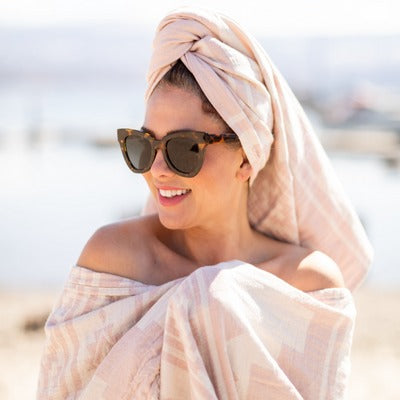 Optic Over™ Polarized Sunglasses for Prescription Glasses