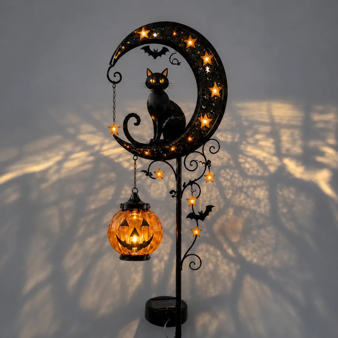 MoonGlow™ — Where Pumpkins Meet the Moonlight.