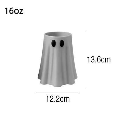 BooCozie™ — Your Drink's New Favorite Ghost.