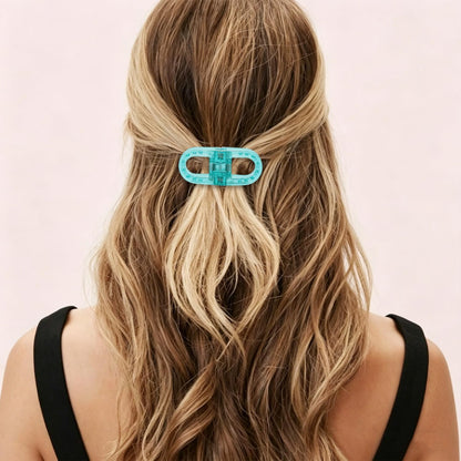 4Pcs Magnetic Hair Styling Clips Set