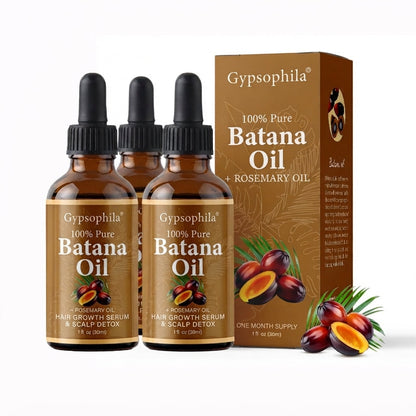 Batana Hair Oil – Grow, Repair & Shine