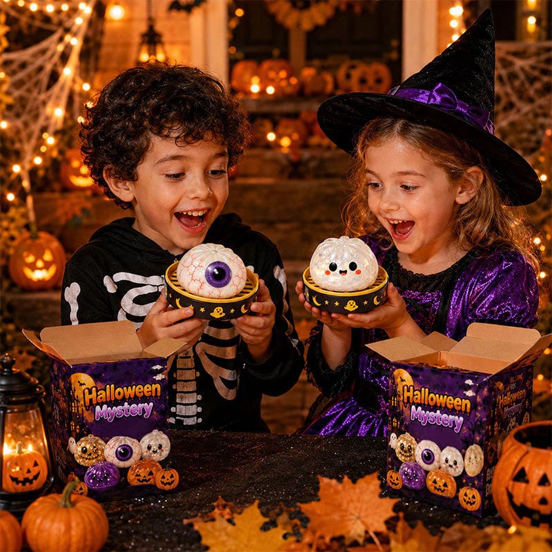 🎃 SquishBoo™ – Squeeze the Spook Away 👻