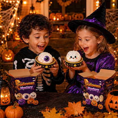 🎃 SquishBoo™ – Squeeze the Spook Away 👻