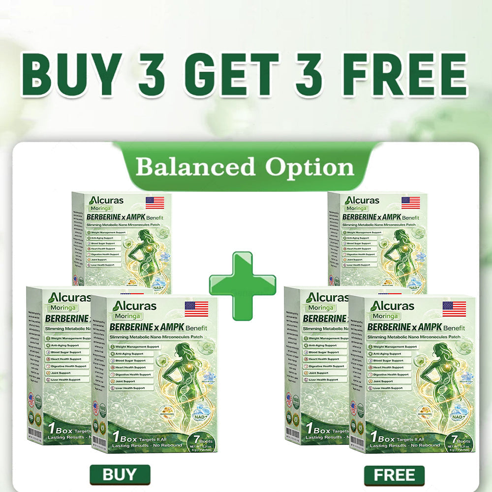 Daily Slim Patch — Melt Fat, Boost Metabolism!