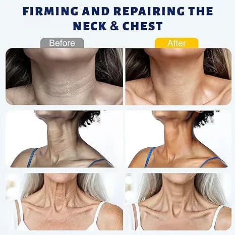 MAGEC Collagen Fullerene Neck Cream With Retinol & Peptides