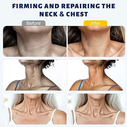 MAGEC Collagen Fullerene Neck Cream With Retinol & Peptides