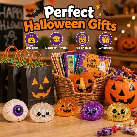 🎃 SquishBoo™ – Squeeze the Spook Away 👻