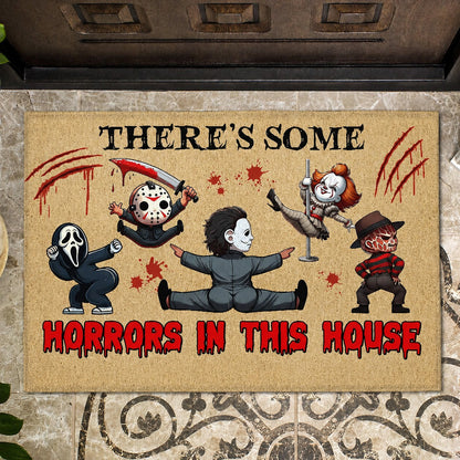 HauntMat™ — Your Family's Welcome, Spooky-Style.