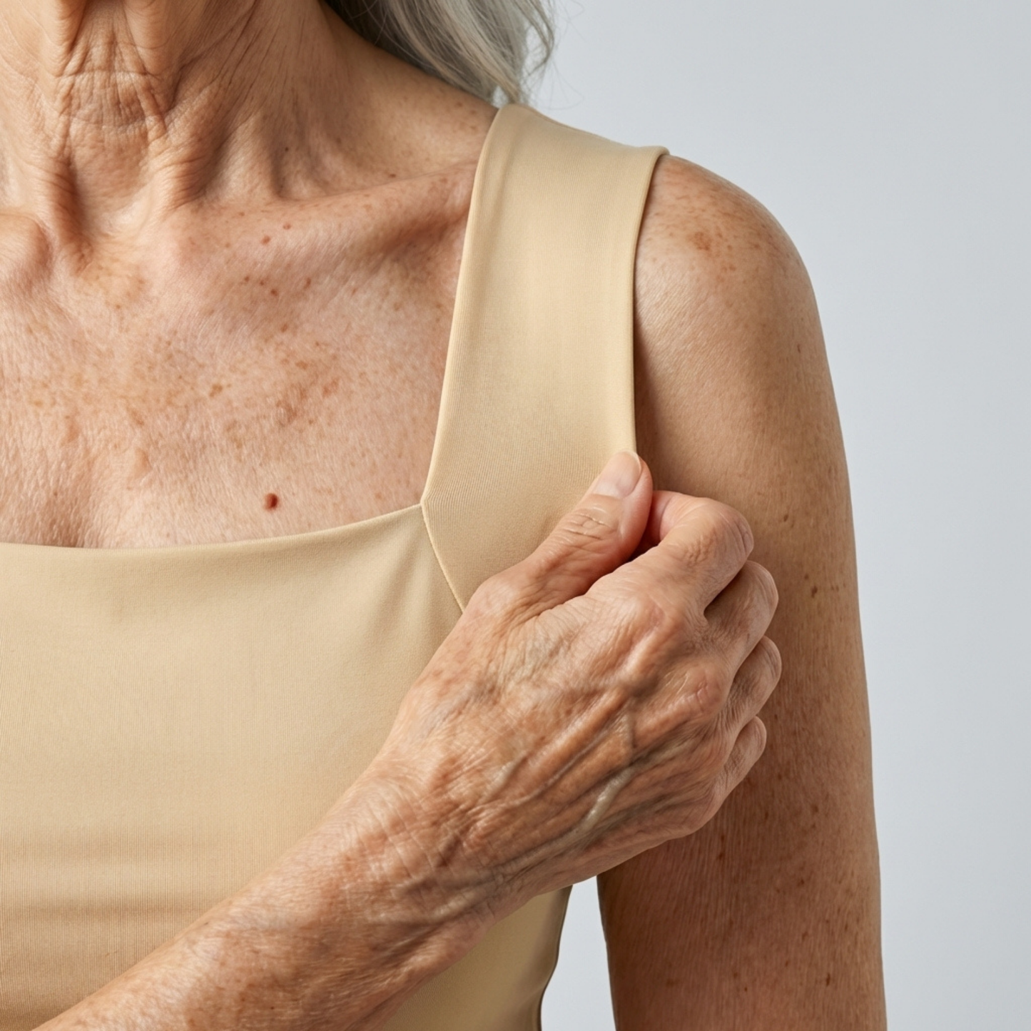 Built-In Bra Comfort Tank