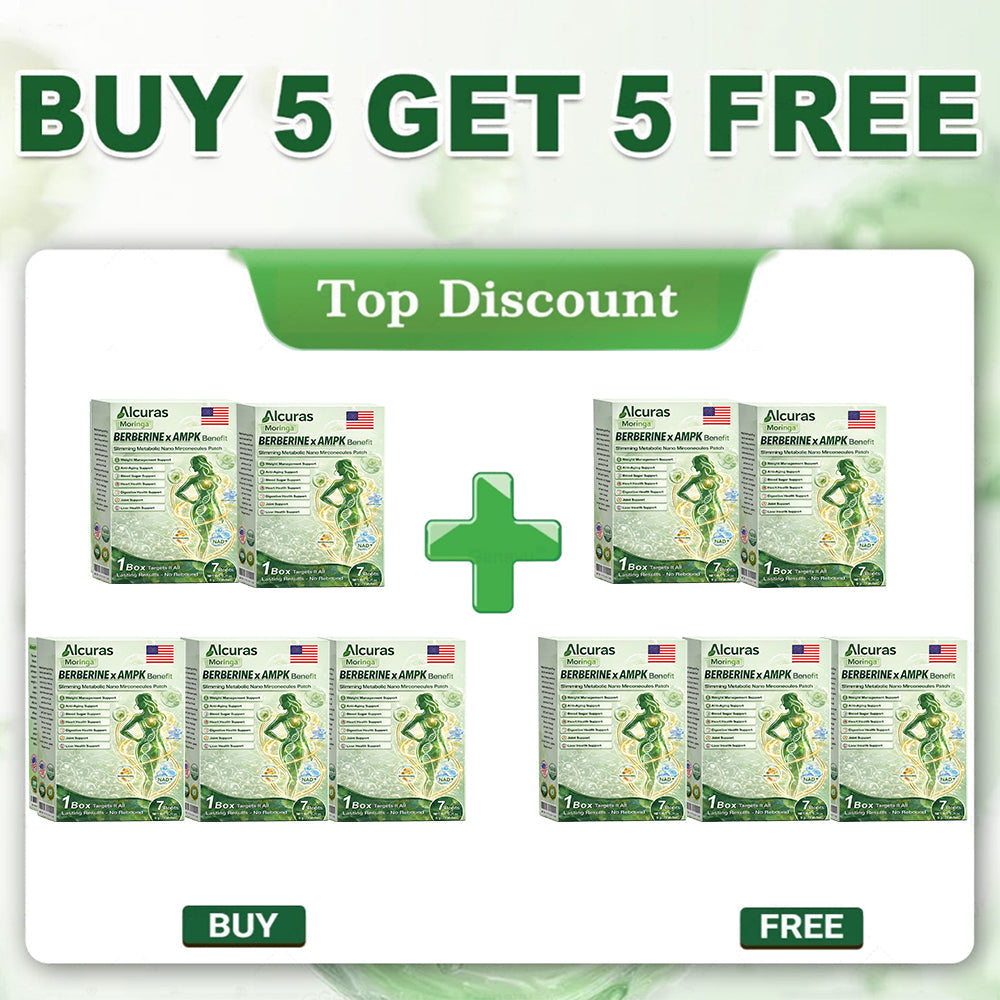 Daily Slim Patch — Melt Fat, Boost Metabolism!