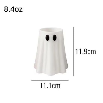 BooCozie™ — Your Drink's New Favorite Ghost.
