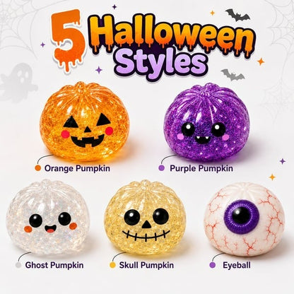 🎃 SquishBoo™ – Squeeze the Spook Away 👻